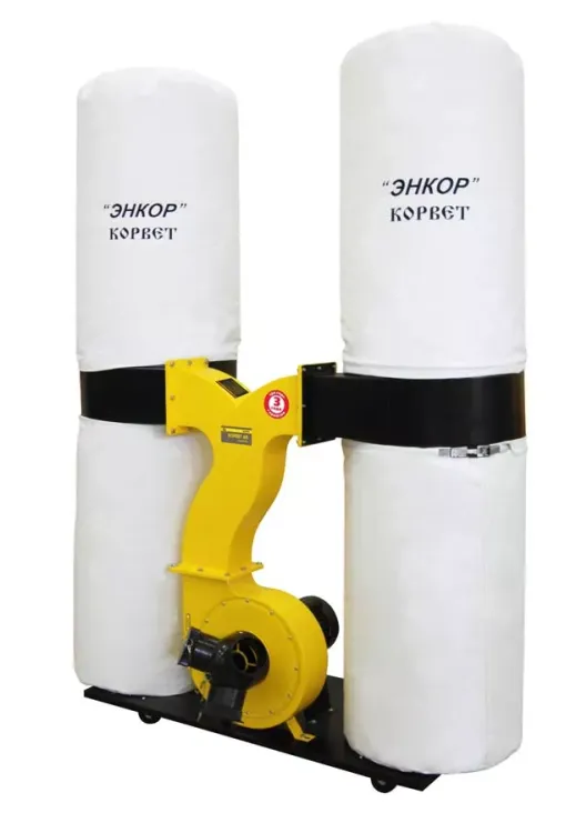 Пылесос для сбора стружки Корвет 65 90650 купить в Нягани