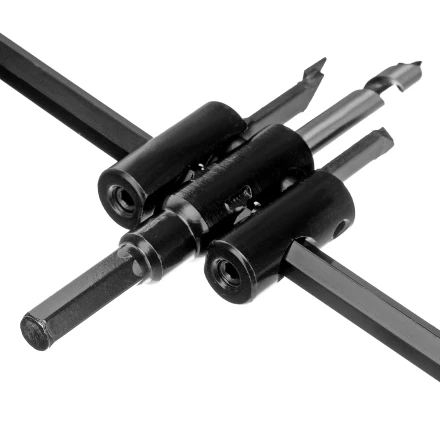 Сверло по дереву регулируемое &quot;Балеринка&quot; Matrix, 30-300 мм, 704930 купить в Нягани