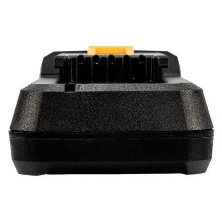 Батарея аккумуляторная Denzel B-18-2.0, Li-Ion, 18 В, 2,0 Ач 28435 купить в Нягани