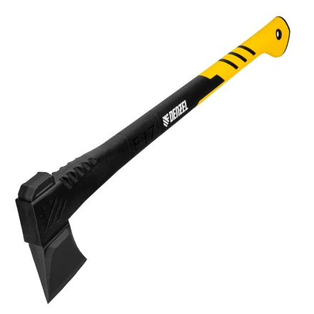 Колун, F17, 2500 гр, двухкомпонентная рукоятка, 710 мм// Denzel 21438 купить в Нягани