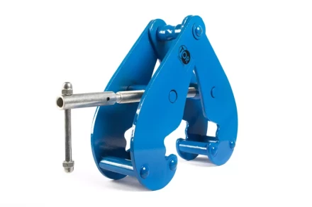 Захват балочный TOR LJ-Q-1 (г/п 1 т) (K) 1049122 купить в Нягани