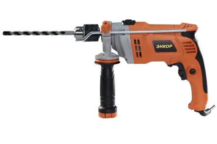 Дрель ударная ДУЭ-900ЭР/13М Энкор 50082 купить в Нягани