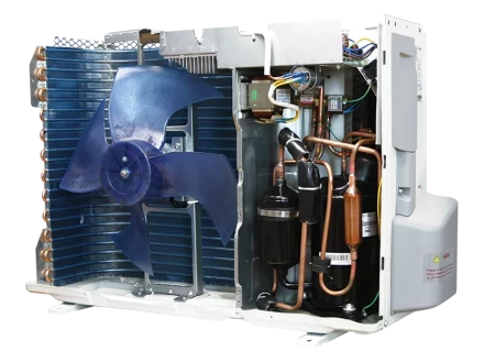 Блок наружный BALLU BSWI/out-12HN1/EP/15Y сплит-системы, инверторного типа купить в Нягани