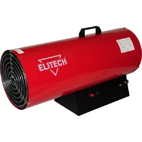 Газовая тепловая пушка ELITECH ТП 70 ГБ купить в Нягани