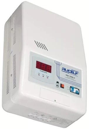 Стабилизатор напряжения релейный RUCELF SRW-10000-D купить в Нягани