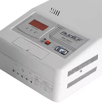 Стабилизатор напряжения релейный RUCELF SRW-10000-D купить в Нягани