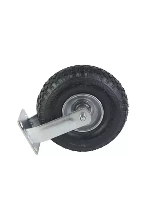 Колесо пневматическое резиновое 260 мм PRF 85 неповоротное на кронштейне 1046287 купить в Нягани
