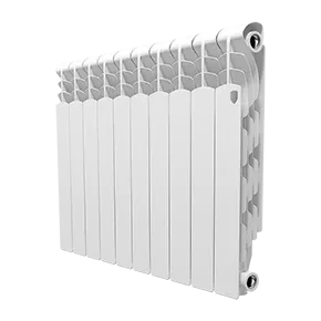 Радиатор Royal Thermo Revolution 500 - 10 секций купить в Нягани