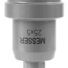 ТСТ коронка MESSER 25X5 с центрирующим сверлом и толкающей пружиной купить в Нягани