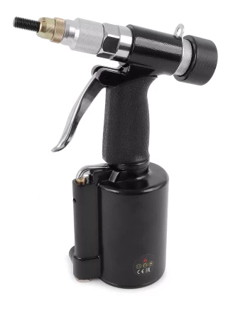 Пневматический резьбовой заклепочник MESSER TP6303F с комплектом для установки заклепок М4, М5, М6, М8, М10 купить в Нягани