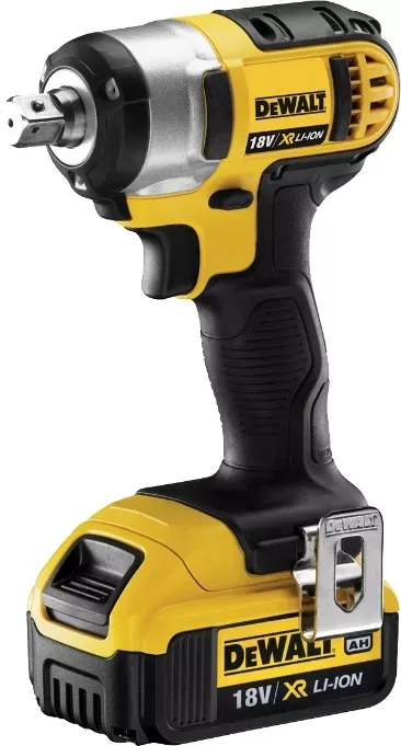 Гайковерт аккумуляторный DeWalt DCF 880 M2 ударный купить в Нягани