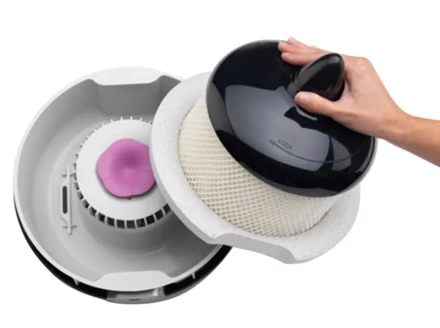 Увлажнитель BONECO E2441A (холодный пар) black купить в Нягани