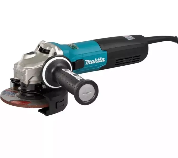 Углошлифовальная машина (болгарка) Makita GA5091X01 1900Вт, 125мм купить в Нягани