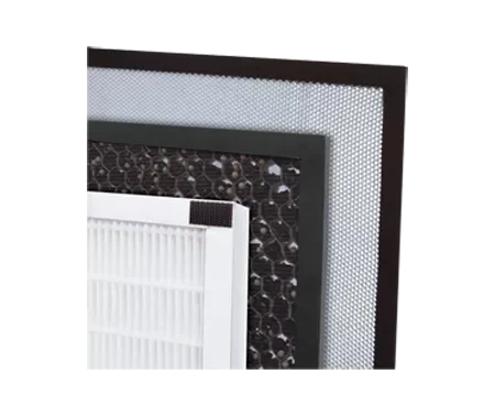 Очиститель воздуха BALLU AP-420F5 black/черный купить в Нягани
