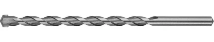 Сверло ЗУБР по бетону, цилиндрический хвостовик, 10x200мм 29140-200-10_z01 купить в Нягани