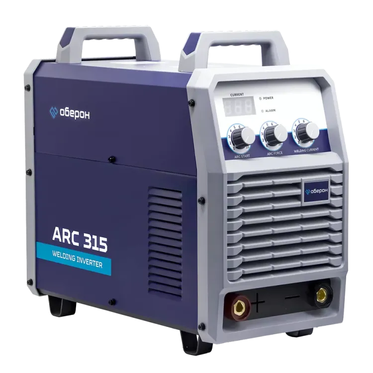 Сварочный инвертор Оберон ARC 315 (НАКС) KG1312N купить в Нягани