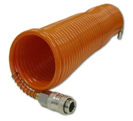 Рукав пластиковый витой OMG (10 м) 6*8мм купить в Нягани