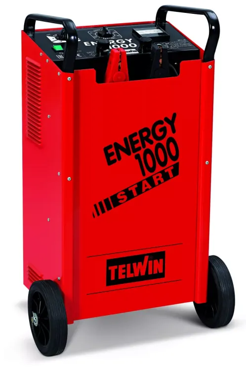 Пуско-зарядное устройство ENERGY 1000 START 12-24V Telwin купить в Нягани