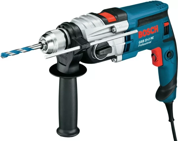 Дрель ударная BOSCH GSB 19-2 RE купить в Нягани