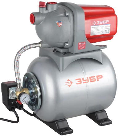 Насосная станция ЗНАС-1000 серия МАСТЕР купить в Нягани