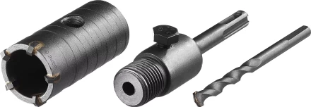 Коронки по бетону с оснасткой серия МАСТЕР купить в Нягани