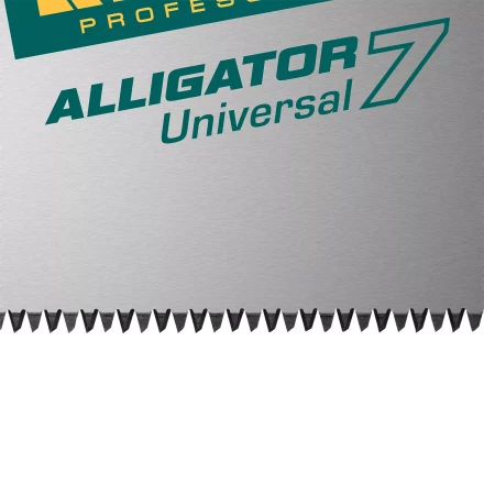 Ножовка универсальная Alligator Universal 7 15004-55 купить в Нягани