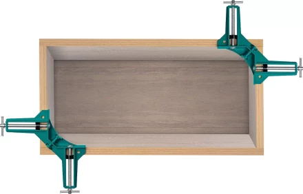 Струбцина угловая 32203 купить в Нягани