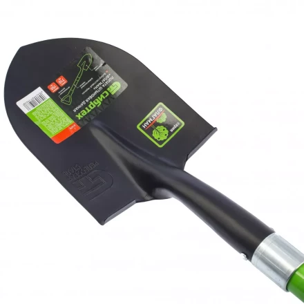 Лопата дачная штыковая фибергласовый черенок Сибртех 61475 купить в Нягани