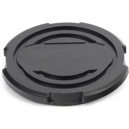 Резиновая опора для подкатного домкрата универсальная D 100 мм D 90 H 12 мм Matrix 50912 купить в Нягани