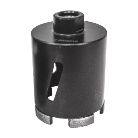 Сверло алмазное сегментное SDS+ 38*10*M16 #3 купить в Нягани