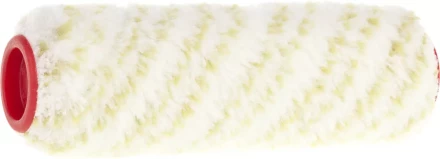 Ролик сменный ЗУБР &quot;МАСТЕР&quot; &quot;ПОЛИМАКС&quot;, полиамид, ворс 11мм, ручка 6мм, d=32/150мм 02514-15 купить в Нягани