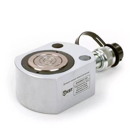 Домкрат низкий телескопический КВТ ДН-20М26Т серия ПРОФИ (84594) купить в Нягани