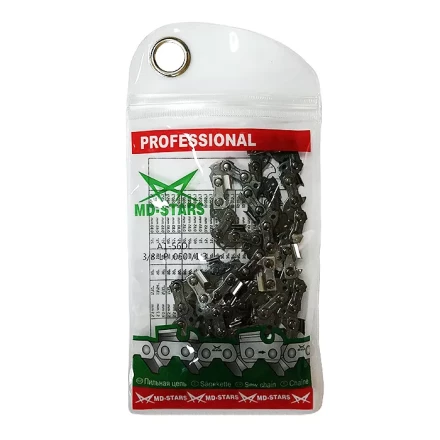 Цепь для электро и бензопилы 76 зв. с шагом 0,325 купить в Нягани