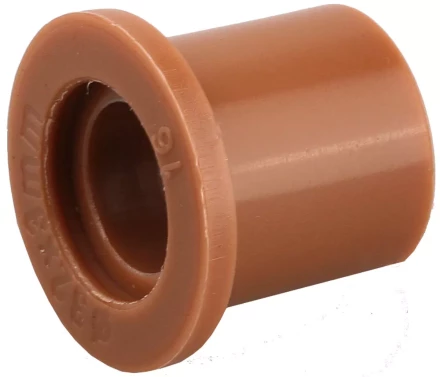 Вставка ЗУБР "ШиреФит" для развальцовки металлопластиковых труб, 16мм 51580-16 купить в Нягани