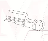 Евроразъем на корпус п/а STANDARD AT1005 Ref Aurora купить в Нягани
