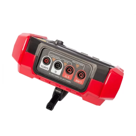 Тестер сопротивления изоляции до 100 ГОм КВТ KT 5203 PROLINE (89638) купить в Нягани