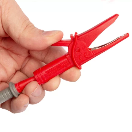 Тестер сопротивления изоляции до 100 ГОм КВТ KT 5203 PROLINE (89638) купить в Нягани