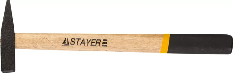Молоток слесарный 100 г с деревянной рукояткой, STAYER Master 2002-01 2002-01 купить в Нягани