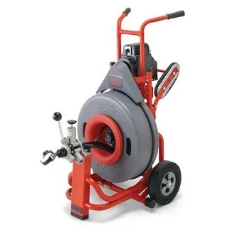 Прочистная машина барабанного типа K-7500 c C-100  61517 купить в Нягани