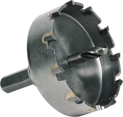 Коронка по кирпичу Ф55 Кратон 1 04 04 001