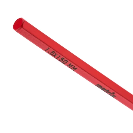 Выколотка 1,5 x 150 мм сталь CrV Matrix 18300 купить в Нягани