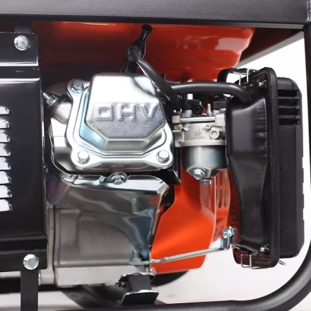 Генератор бензиновый PATRIOT GP 3510 E купить в Нягани