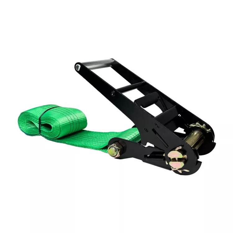 Ремень стяжной кольцевой с храповым механизмом HITCH REGULAR 100мм 12т 8м (SZ087989) купить в Нягани