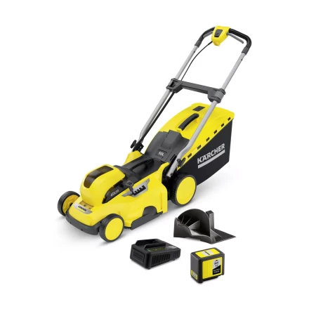 Аккумуляторная газонокосилка KARCHER LMO 36-40 Set купить в Нягани