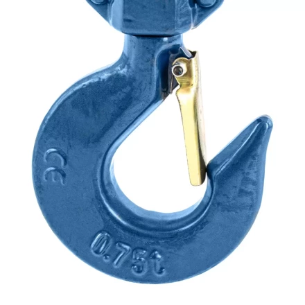 Таль цепная рычажная, 0.75 т, h подъема 1.5 м Stels 51902 купить в Нягани