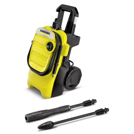 Минимойка-мойка высокого давления KARCHER K 4 Compact купить в Нягани