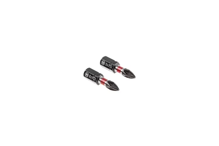 Бита HAMMER PZ1 25мм (2шт) купить в Нягани