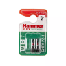 Бита HAMMER PZ1 25мм (2шт) купить в Нягани