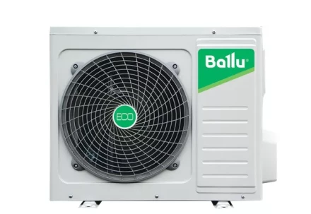 Сплит-система инверторного типа BALLU BSWI-24HN1/EP/15Y комплект купить в Нягани