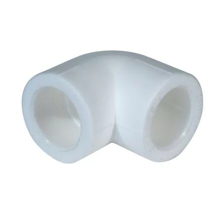 Уголок PP-R 90° 25мм белый (50/500) 45331 купить в Нягани